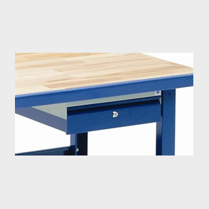 Enkeltskuffe for v�rkstedsbord