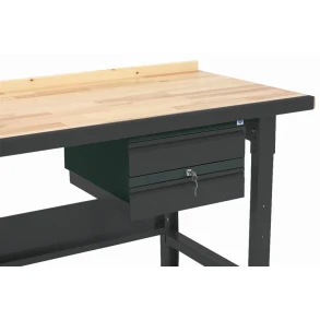 Dobbeltskuffe for v�rkstedsbord