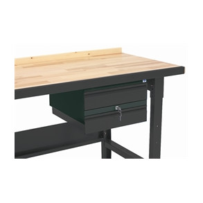 Dobbeltskuffe for v�rkstedsbord