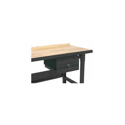 Dobbeltskuffe for v�rkstedsbord