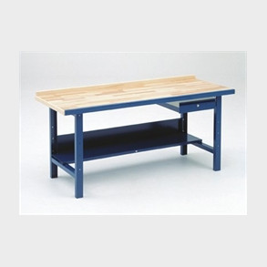 V�rkstedsbord VBB-1.15 inkl. hylde/skuffe