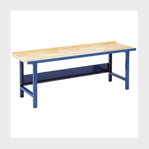 V�rkstedsbord VBB-1.25 b�geparket