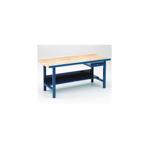 V�rkstedsbord VBB-1.25 inkl. hylde/skuffe