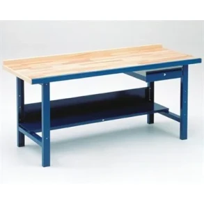 V�rkstedsbord VBB-1.25 inkl. hylde/skuffe
