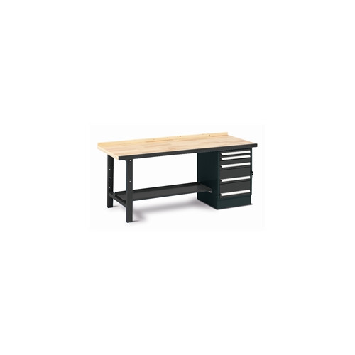 V�rkstedsbord VBB-1.20 og SS-1.5