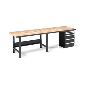 V�rkstedsbord VBB-1.30 og SS-1.5