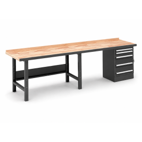 V�rkstedsbord VBB-1.30 og SS-1.5