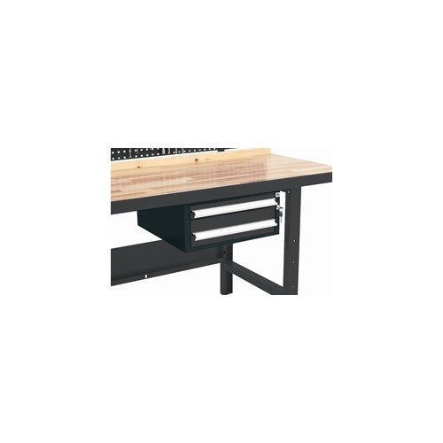 Skuffesektion SS-1.2 m/ 2 skuffer