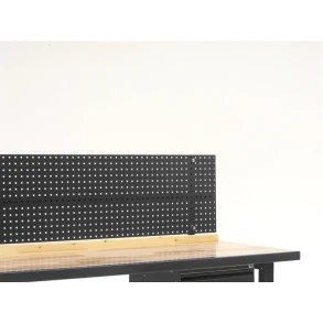 V�rkt�jstavle 1230 x 474 mm.