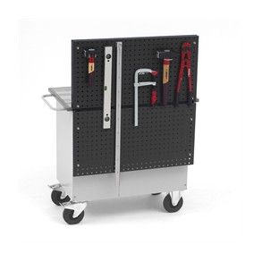 Monteringss�t best�ende af 3 tavler for VV-2 og VV-3
