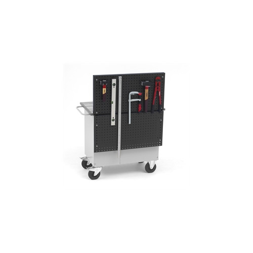 Monteringss�t best�ende af 3 tavler for VV-2 og VV-3