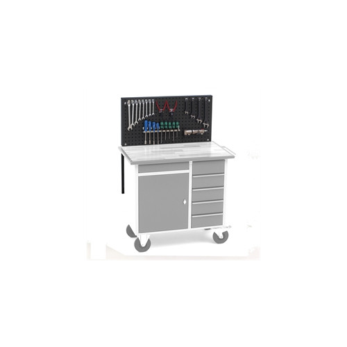 Monteringss�t best�ende af 3 tavler for VV-2 og VV-3