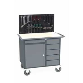 Monteringss�t best�ende af 1 tavle for VV-2 og VV-3