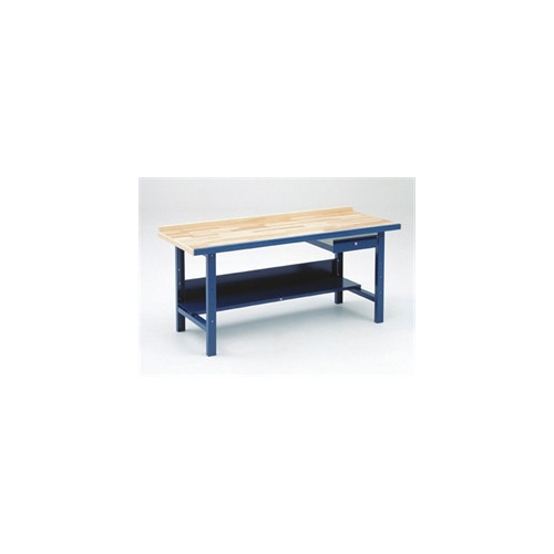 V�rkstedsbord VBB-1.10 inkl. hylde/skuffe