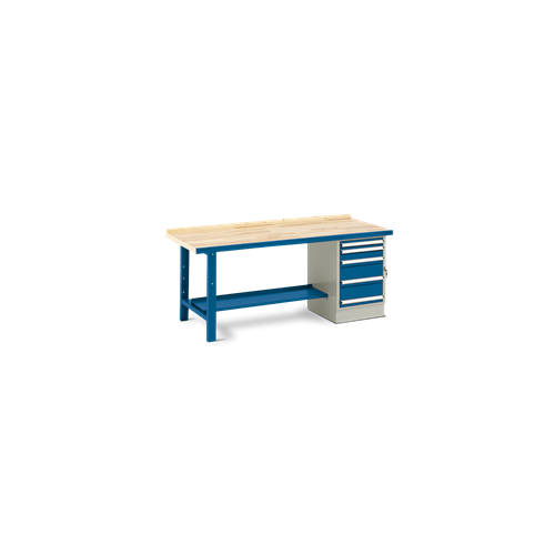 V�rkstedsbord VBB-1.20 og SS-1.5