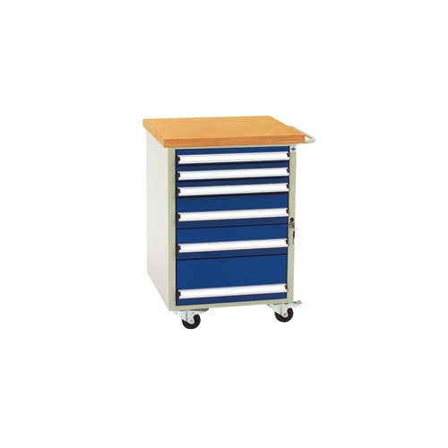 Montagevogn SS-1.6 m/multiplex