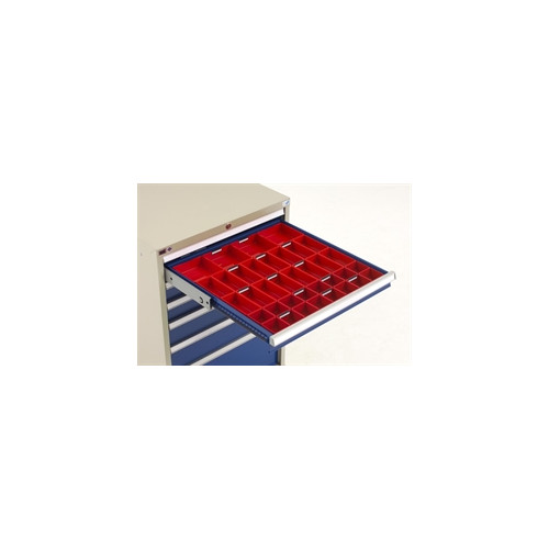 Plastkasses�t 18 rum VVM og SS