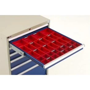 Plastkasses�t 18 rum VVM og SS