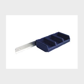 Holder for 5 stk. plastkasser (196C0004)