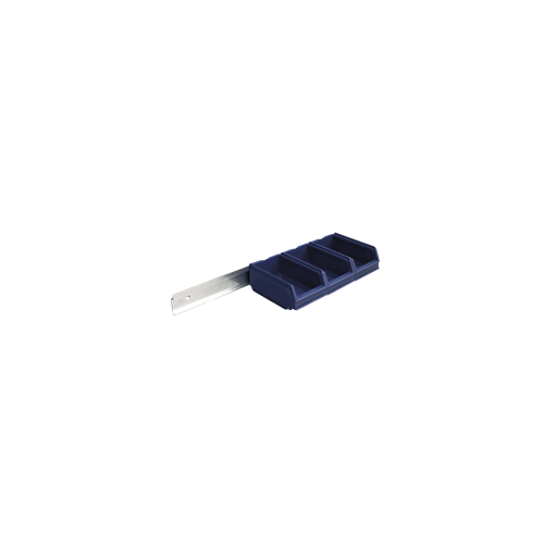 Holder for 5 stk. plastkasser (196C0004)