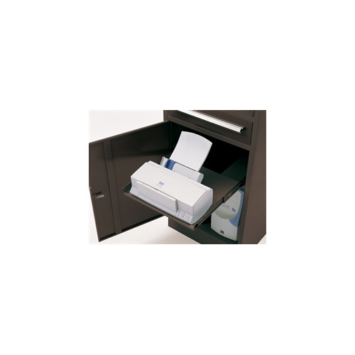 Udtr�kshylde for printer CS-1