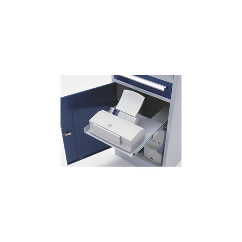 Udtr�kshylde for printer CS 1