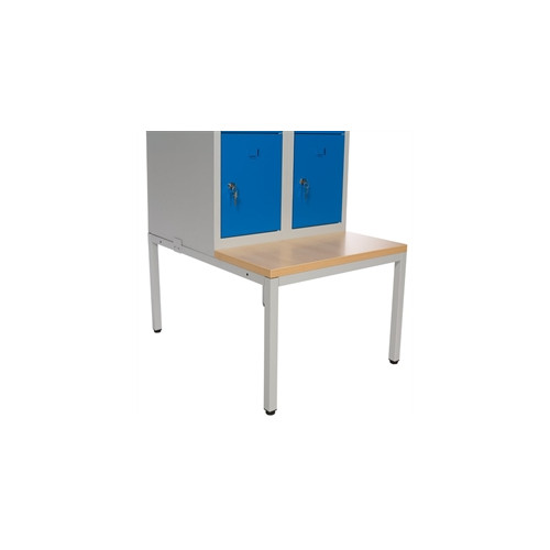 B�nkstel til SMS enkelt, H405xB600xD750mm