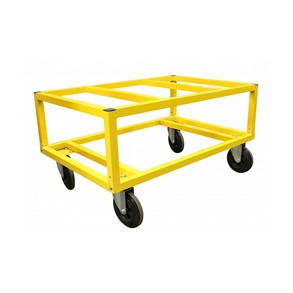 Pallevogn PTA 800 kg, 4 arbejdsh�jder, usamlet