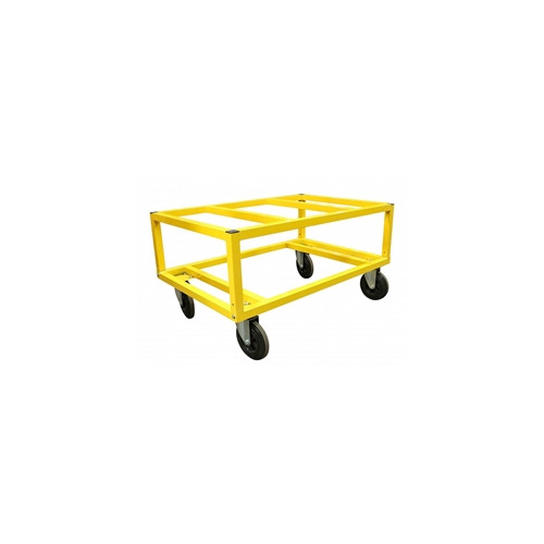 Pallevogn PTA 800 kg, 4 arbejdsh�jder, usamlet