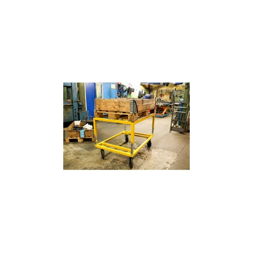 Pallevogn PTA 800 kg, 4 arbejdsh�jder, usamlet