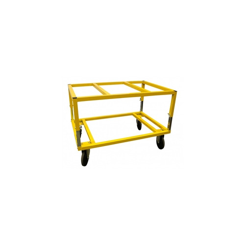 Pallevogn PTA 800 kg, 4 arbejdsh�jder, usamlet