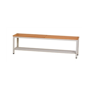 Omkl�dningsb�nk L:1200mm