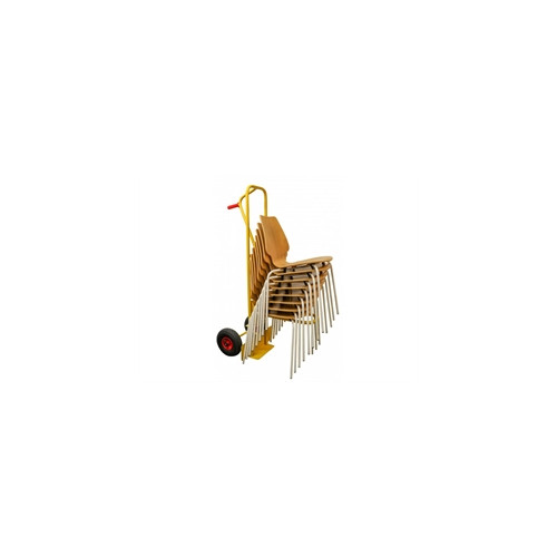 Stole-s�kkevogn 100 kg  5 h�jder