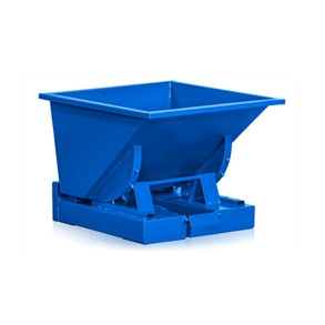 Tipcontainer 150 l, bl�