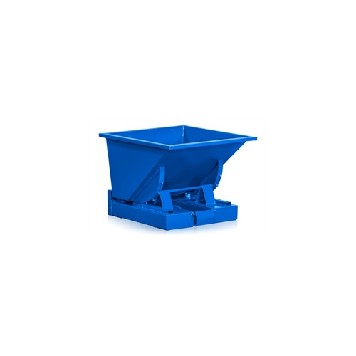 Tipcontainer 150 l, bl�