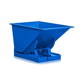 Tipcontainer 300 l, bl�
