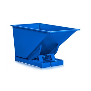 Tipcontainer 600 l, bl�