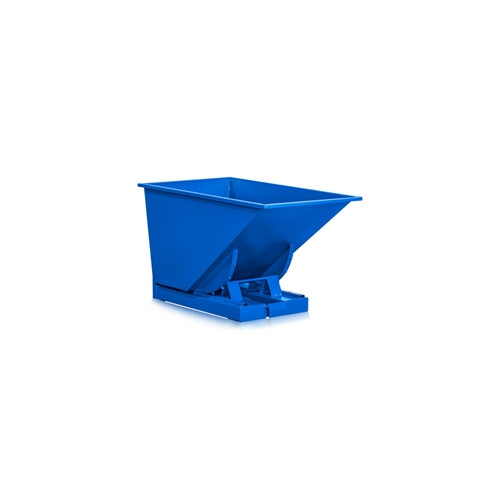 Tipcontainer 600 l, bl�