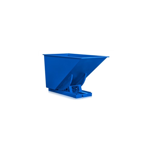 Tipcontainer 1600 l, bl�