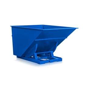 Tipcontainer 2500 l, bl�