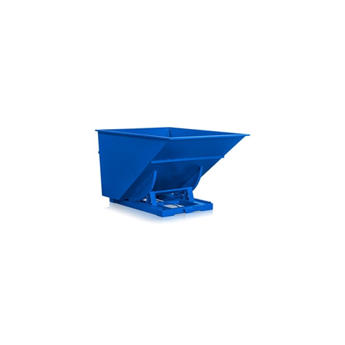 Tipcontainer 2500 l, bl�