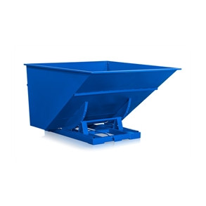 Tipcontainer 3000 l, bl�