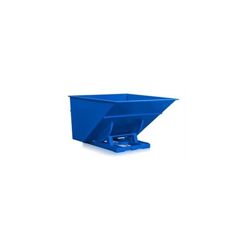 Tipcontainer 3000 l, bl�