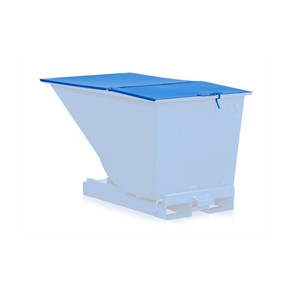 Plant l�g til Tipcontainer Standard 1100 l