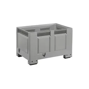 Big-Box 1200x800x760 mm, gr�, t�t, ben