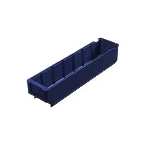 Lagerkasse 4532 400x94x80 mm, bl�
