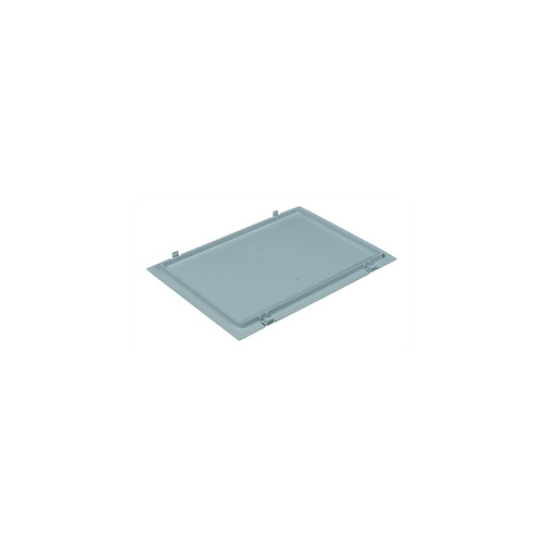 L�g med hager 400x300 mm, gr� (6468 og 6469)