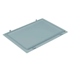 L�g med hager 400x300 mm, gr� (6468 og 6469)