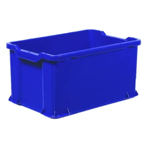 Plastkasse Uni 600x400x300 mm. Bl�