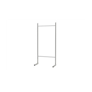 Gulvstel 2000 x 900 x 410 mm, gr�
